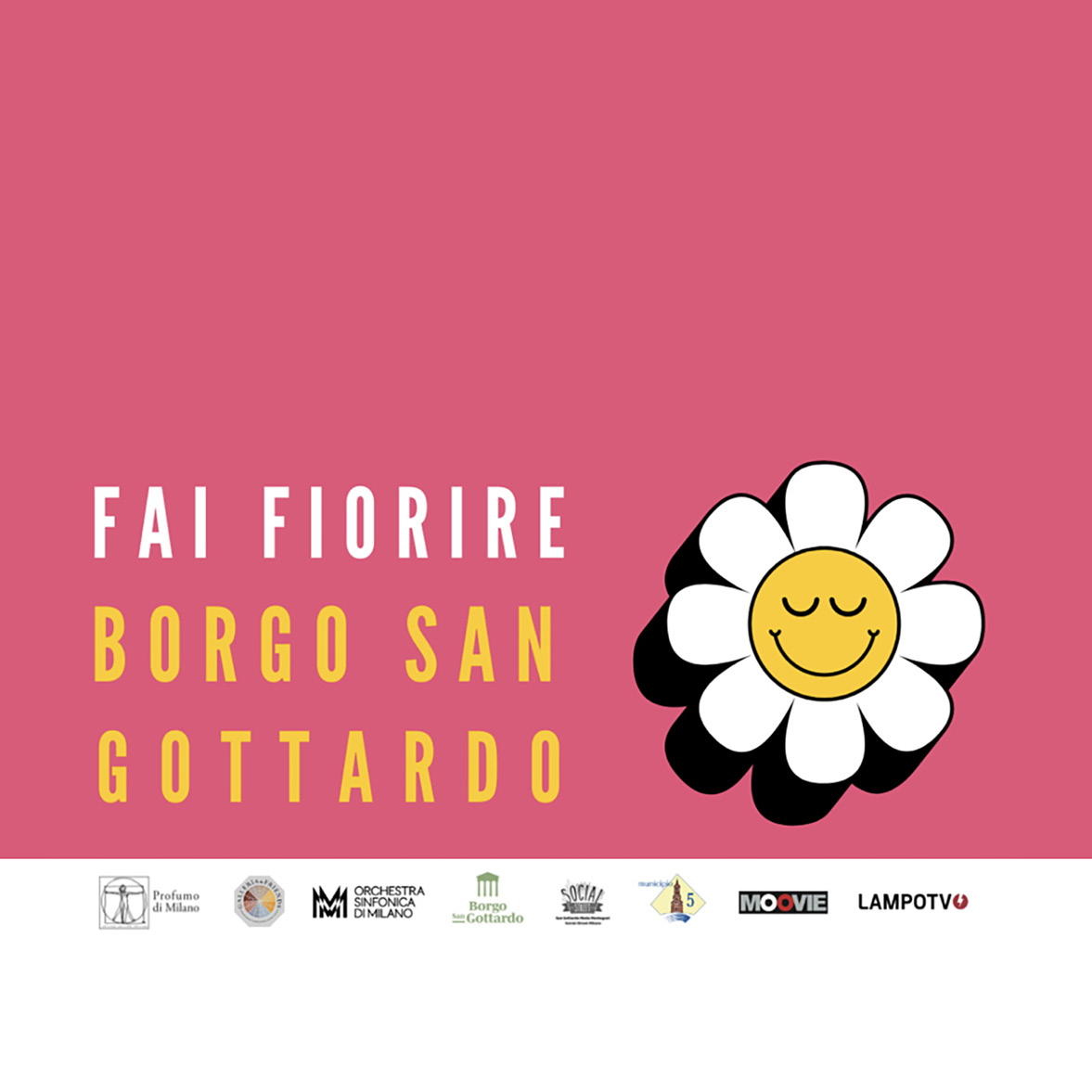 fiorire borgo